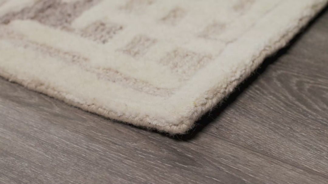 Liora Manne Madison Window Indoor Area Rug Natural