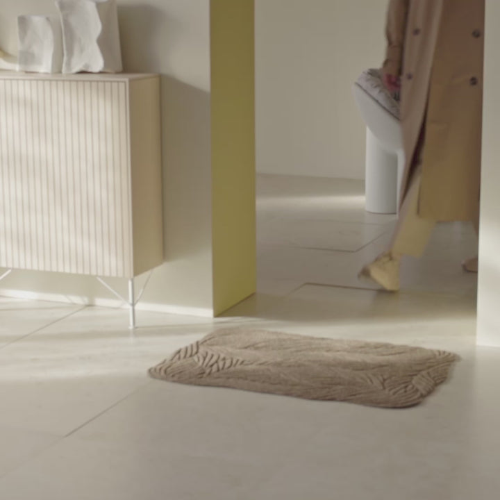Heymat Twine Doormat (Beige)