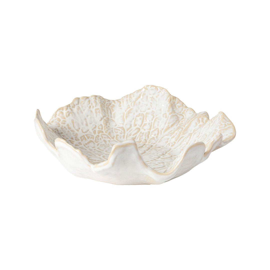 Costa Nova Silvina Fine Stoneware Dinnerware (White)