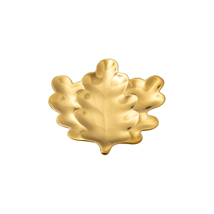 Costa Nova Botanica Gold Stoneware Accents