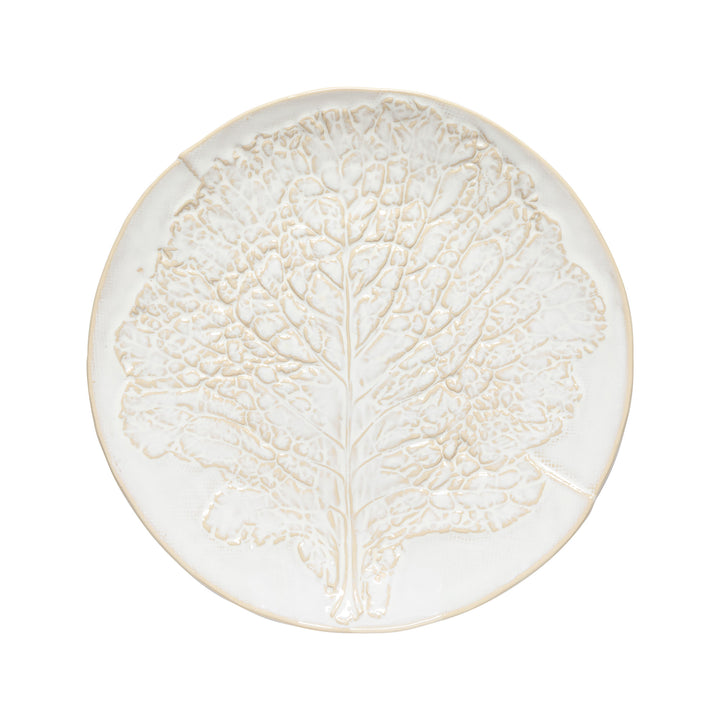 Costa Nova Silvina Fine Stoneware Dinnerware (White)
