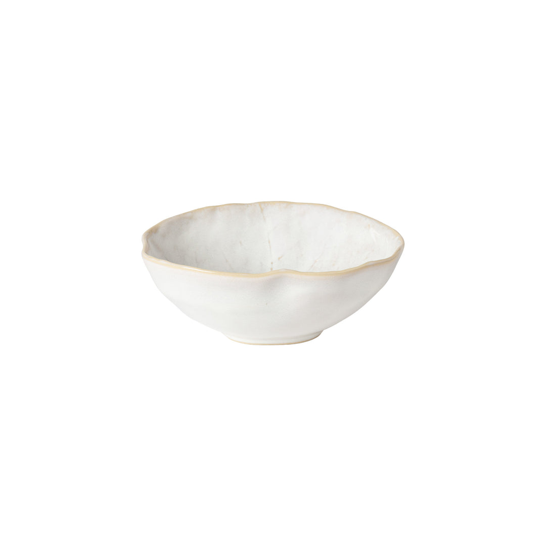 Costa Nova Silvina Fine Stoneware Dinnerware (White)