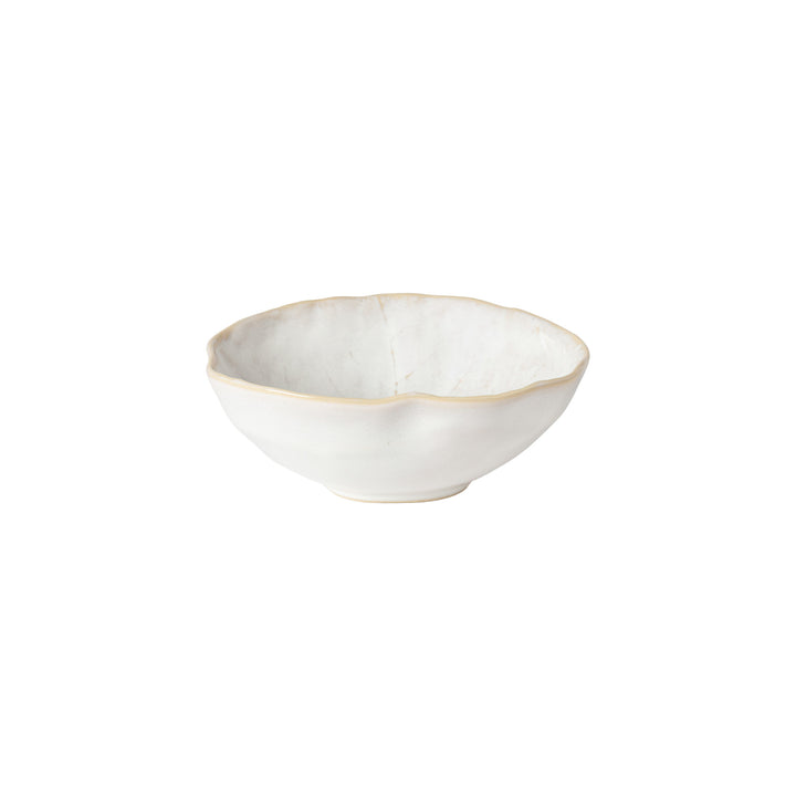 Costa Nova Silvina Fine Stoneware Dinnerware (White)