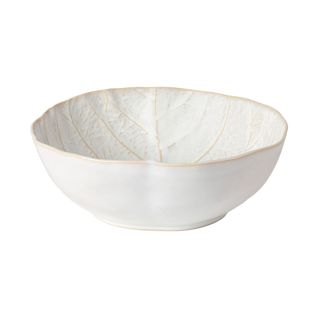 Costa Nova Silvina Fine Stoneware Dinnerware (White)