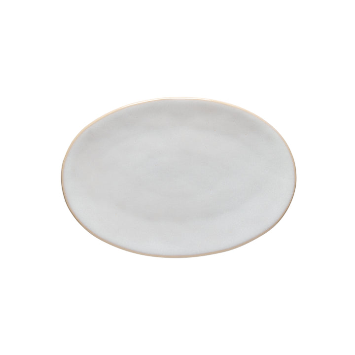 Costa Nova Roda Fine Stoneware Dinnerware (Branca)