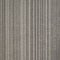 Chilewich Skinny Stripe Shag Floor Mat (Birch)