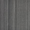 Chilewich Skinny Stripe Shag Floor Mat (Shadow)