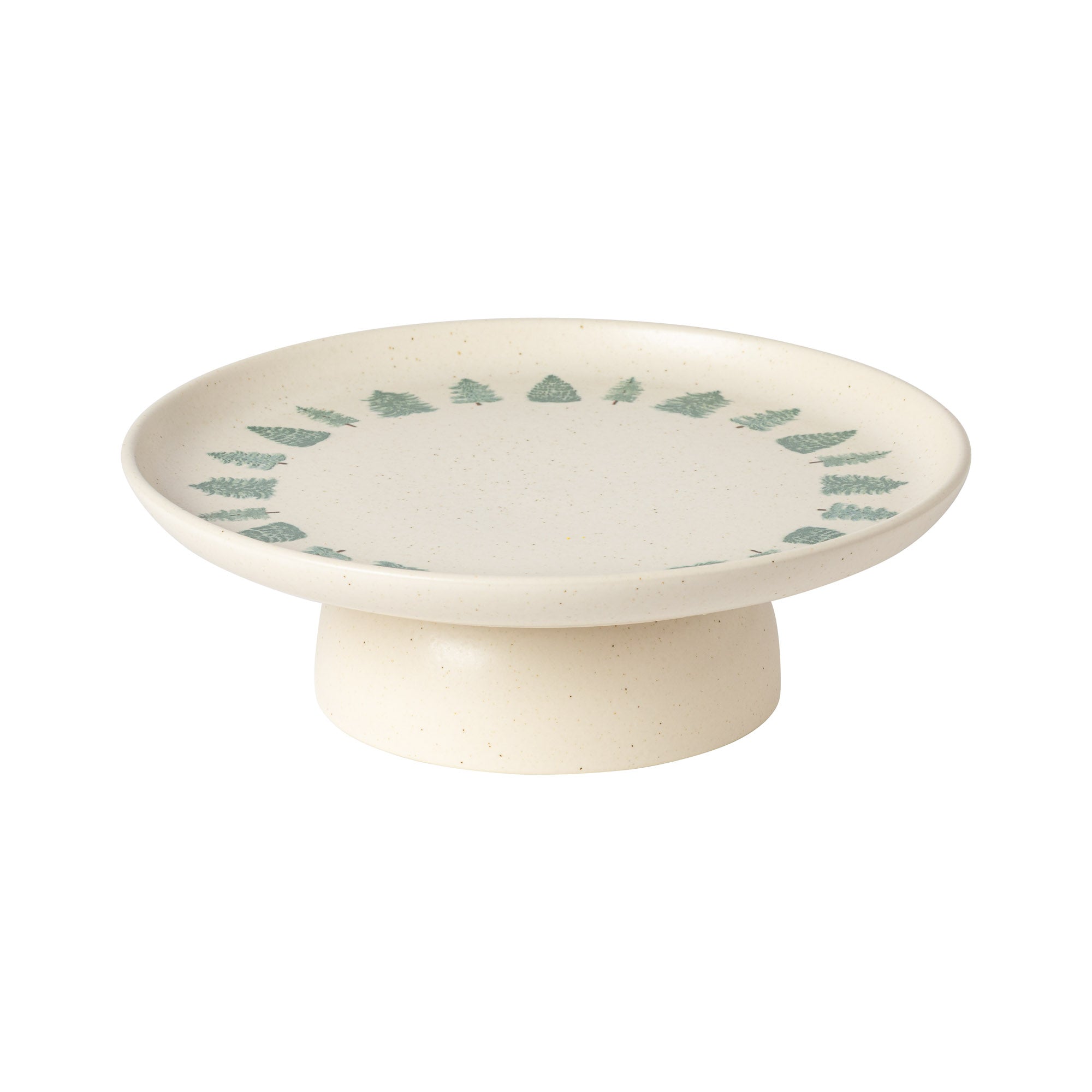 Costa Nova Pacifica Christmas Tree Stoneware Dinnerware - Thumbnail 4