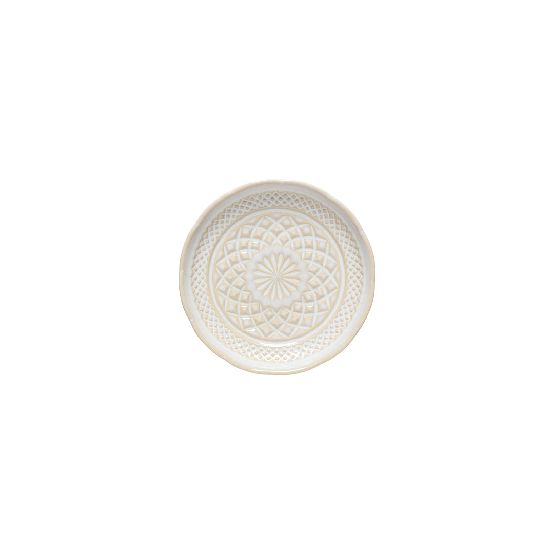 Costa Nova Cristal Fine Stoneware Dinnerware (White)