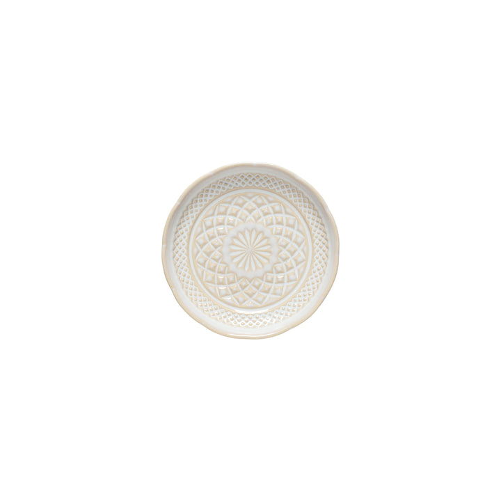 Costa Nova Cristal Fine Stoneware Dinnerware (White)