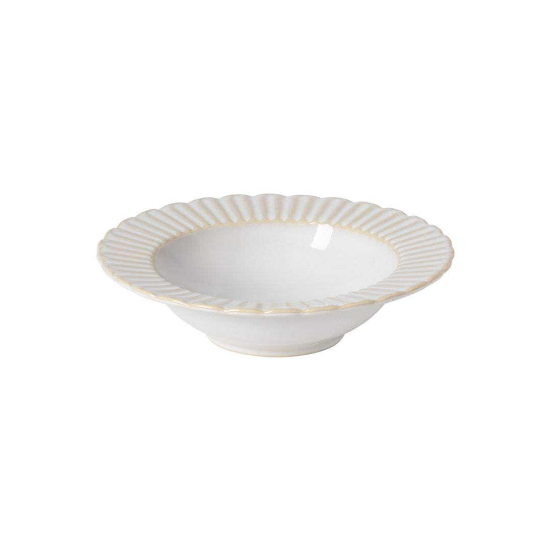 Costa Nova Cristal Fine Stoneware Dinnerware (White)