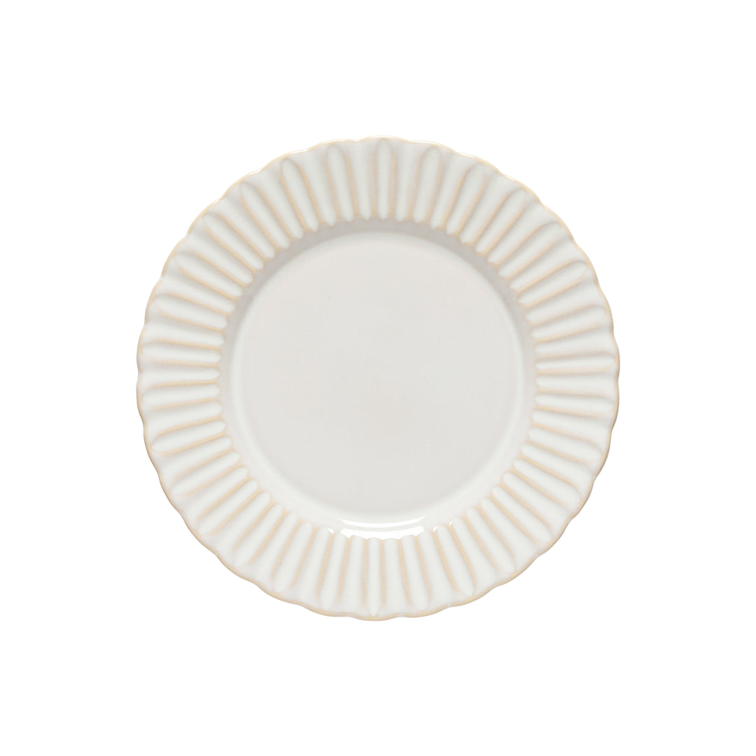 Costa Nova Cristal Fine Stoneware Dinnerware (White)