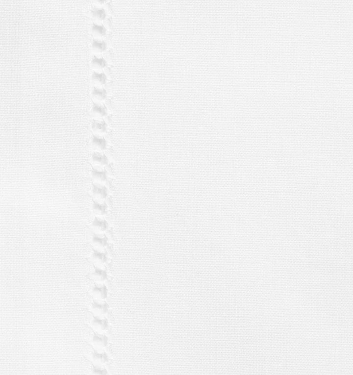 Sferra Celeste King Flat Sheet (WHITE)