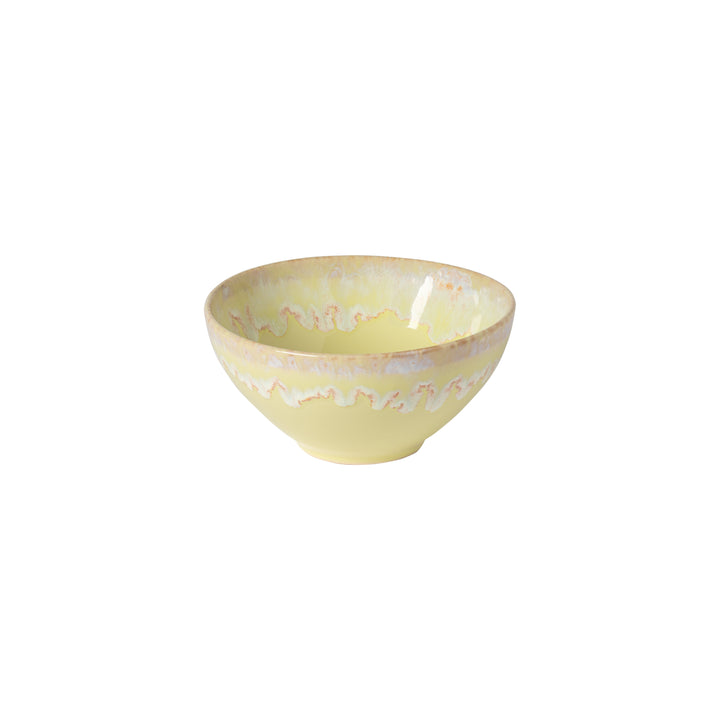 Casafina Taormina Fine Stoneware Dinnerware (Sand Yellow)