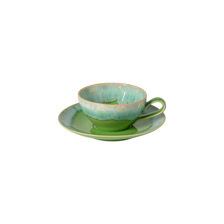 Casafina Taormina Fine Stoneware Dinnerware (Lime Green)