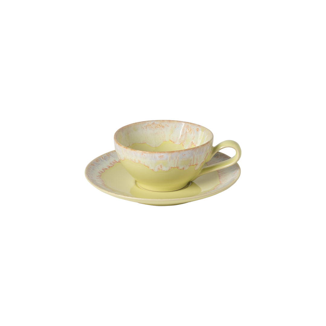 Casafina Taormina Fine Stoneware Dinnerware (Sand Yellow)