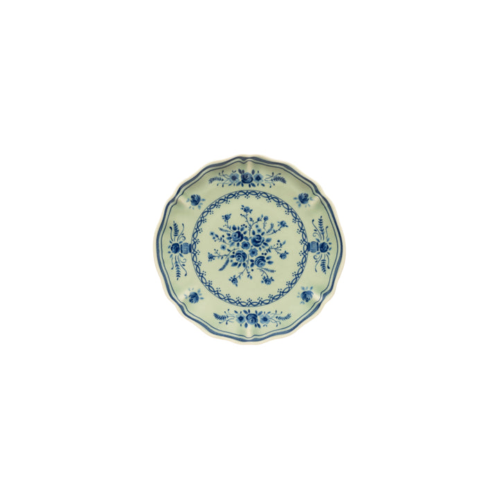 Costa Nova Vila Fine Stoneware Dinnerware (Olive-Blue)