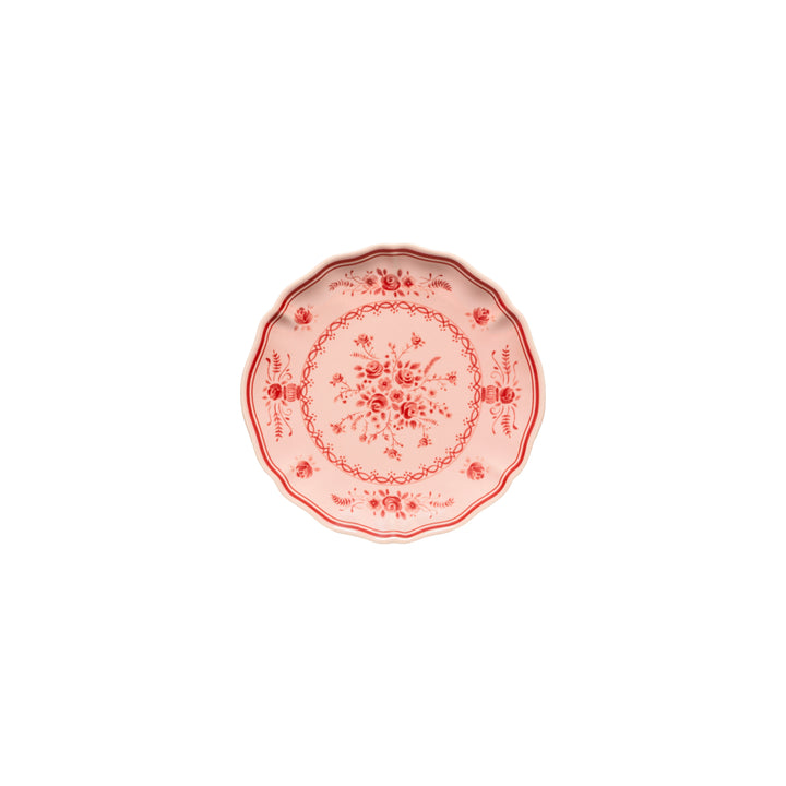Costa Nova Vila Fine Stoneware Dinnerware (Pink-Red)