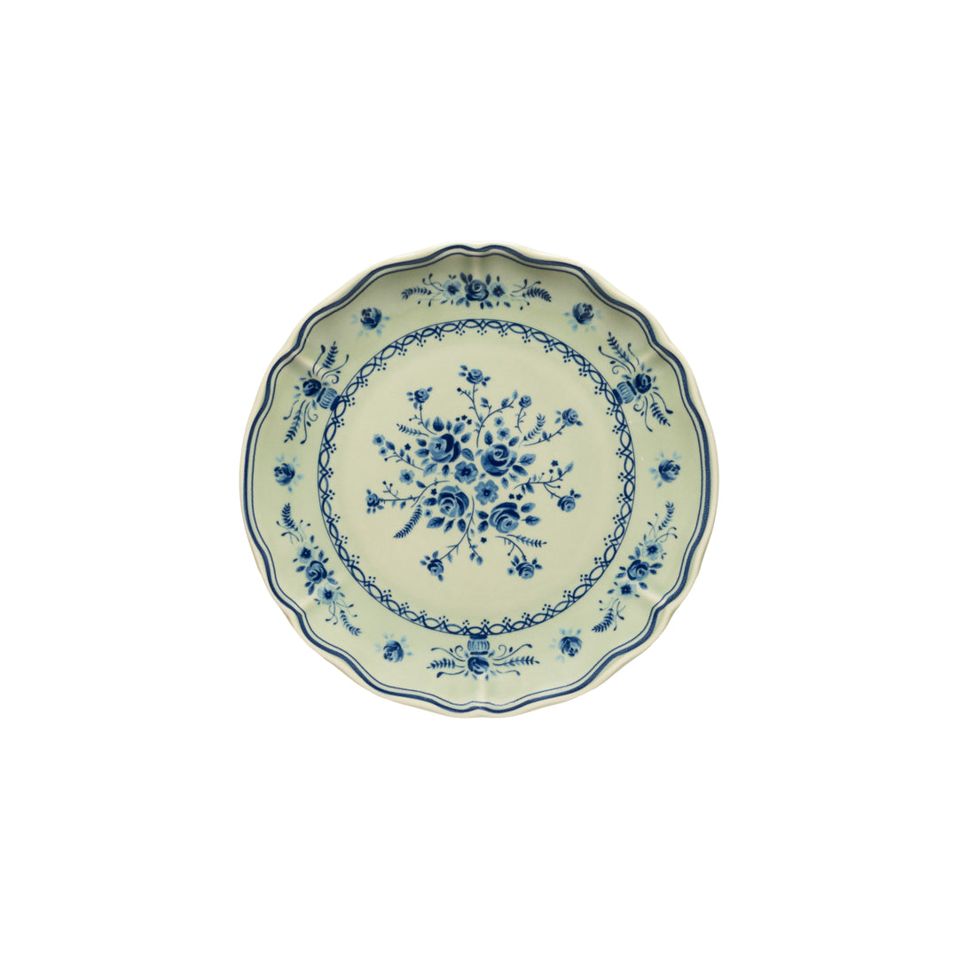 Costa Nova Vila Fine Stoneware Dinnerware (Olive-Blue)