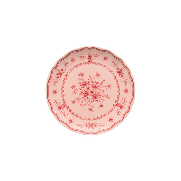 Costa Nova Vila Fine Stoneware Dinnerware (Pink-Red)