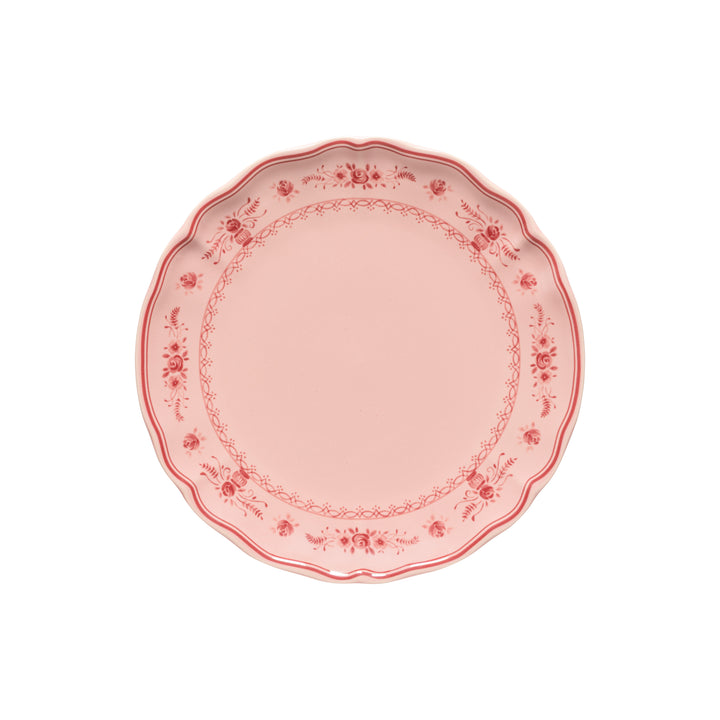Costa Nova Vila Fine Stoneware Dinnerware (Pink-Red)