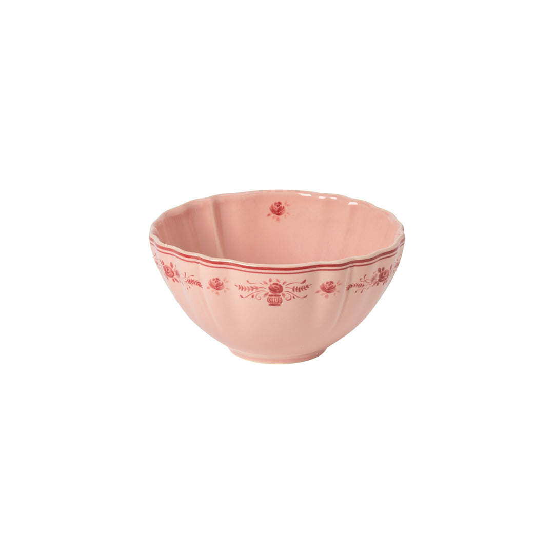 Costa Nova Vila Fine Stoneware Dinnerware (Pink-Red)