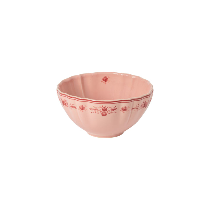 Costa Nova Vila Fine Stoneware Dinnerware (Pink-Red)