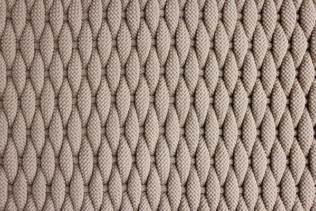 The Rope Co. Handwoven Softstep Mat (Dune)