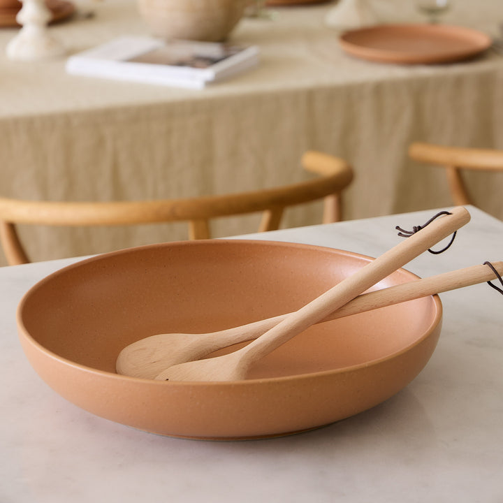 Costa Nova Pacifica Fine Stoneware Dinnerware (Terracotta)