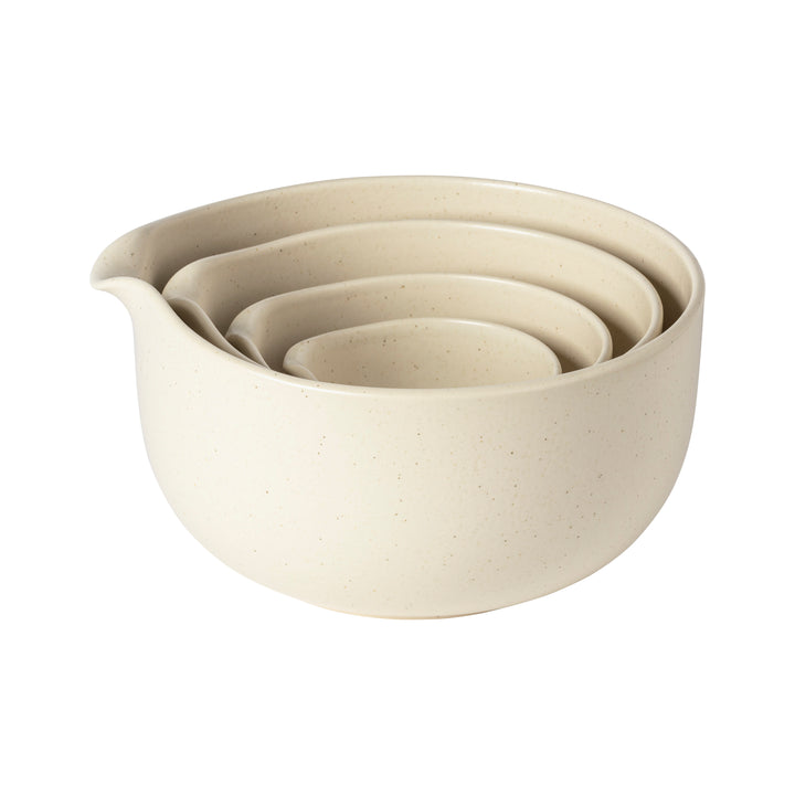 Casafina Pacifica Fine Stoneware Dinnerware (Vanilla)