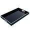 Lacquer Rectangle Tray - Black & White