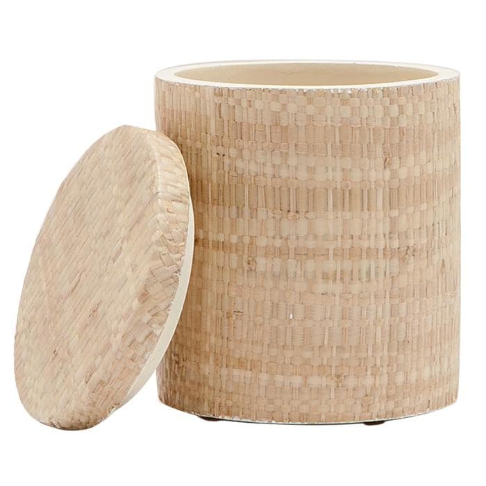 Ghent Bagor Raffia Grass Bath Accessories