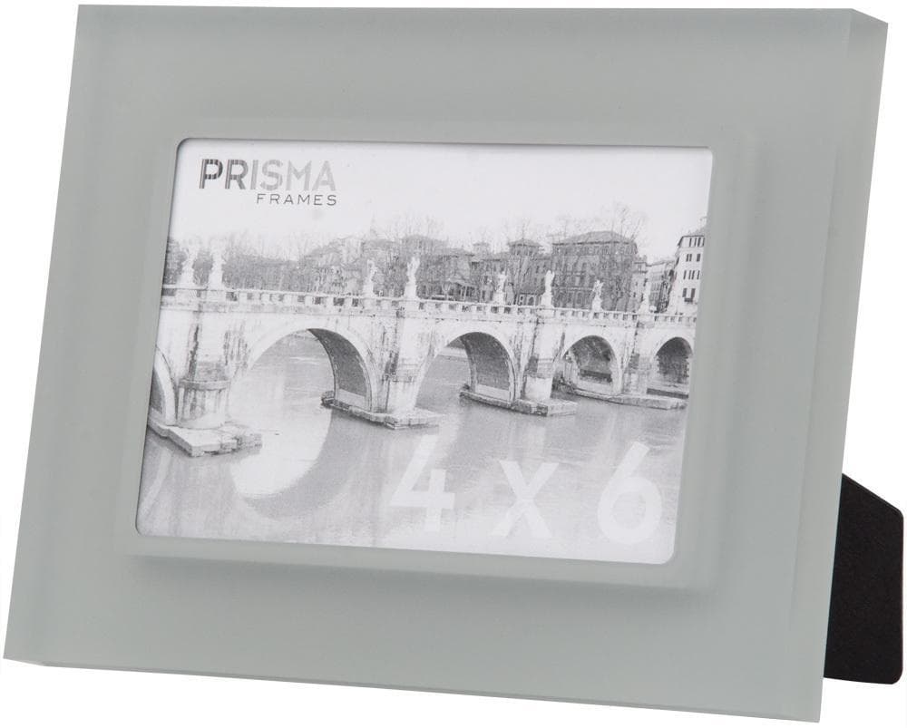 Smoke Prisma Acrylic Picture Frame - Thumbnail 3