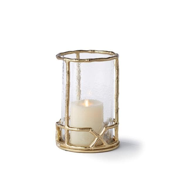 Baldwin Gold Candle Hurricane 10.5"