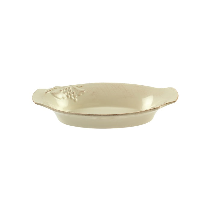 Madeira Harvest Fine Stoneware Dinnerware (Vanilla Crème)