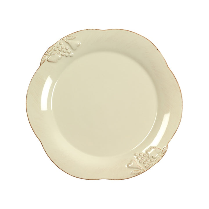 Madeira Harvest Fine Stoneware Dinnerware (Vanilla Crème)