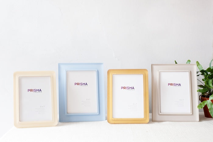 Sky Prisma Acrylic Picture Frame - Hudson & Vine