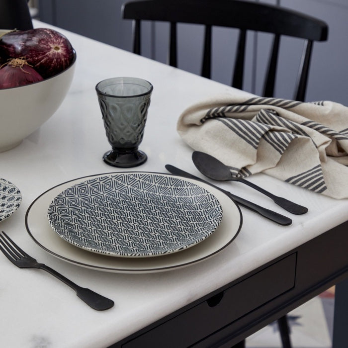 Costa Nova Augusta Fine Stoneware Dinnerware (Diamond Weave) – Hudson ...