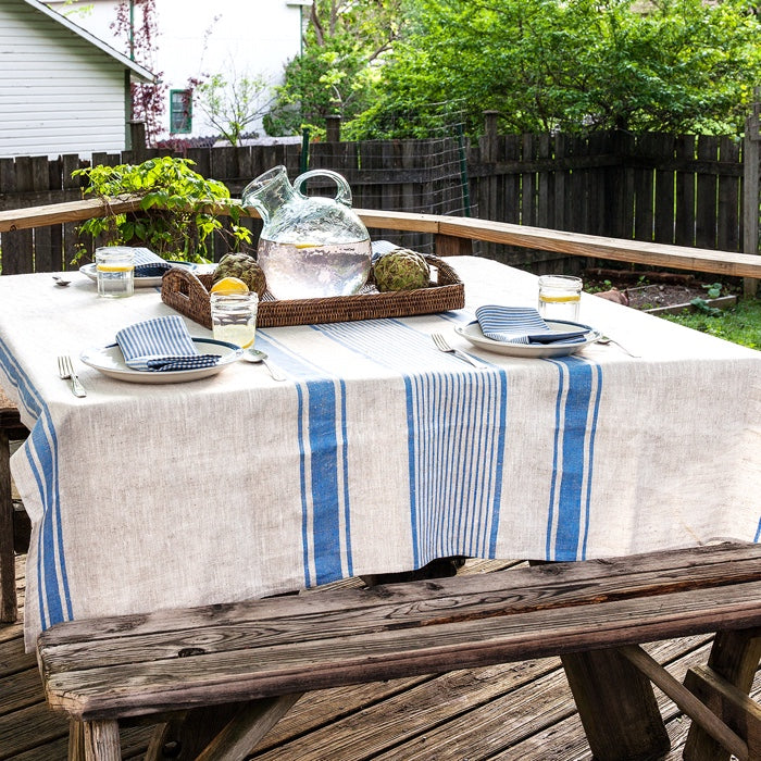 Matahari Morning Rattan Tray - Thumbnail 4