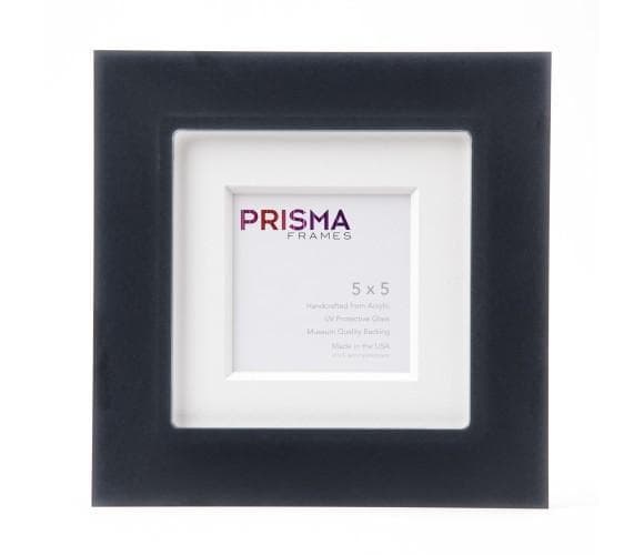 Black Prestige Perla Picture Frame