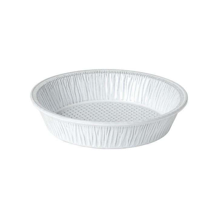 Costa Nova Festa Ecogres Fine Stoneware Dinnerware (White)