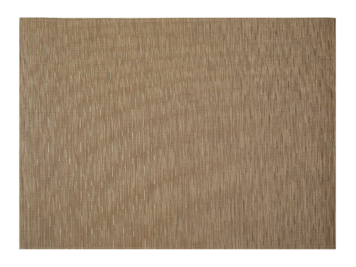 Chilewich Bamboo Woven Rug (Camel) – Hudson & Vine