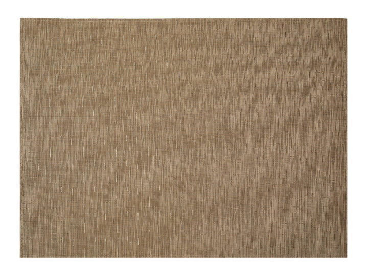 Chilewich Bamboo Woven Floor Mats (Camel)