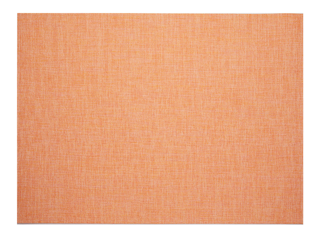 Chilewich Boucle Woven Floor Mats (Tangerine)