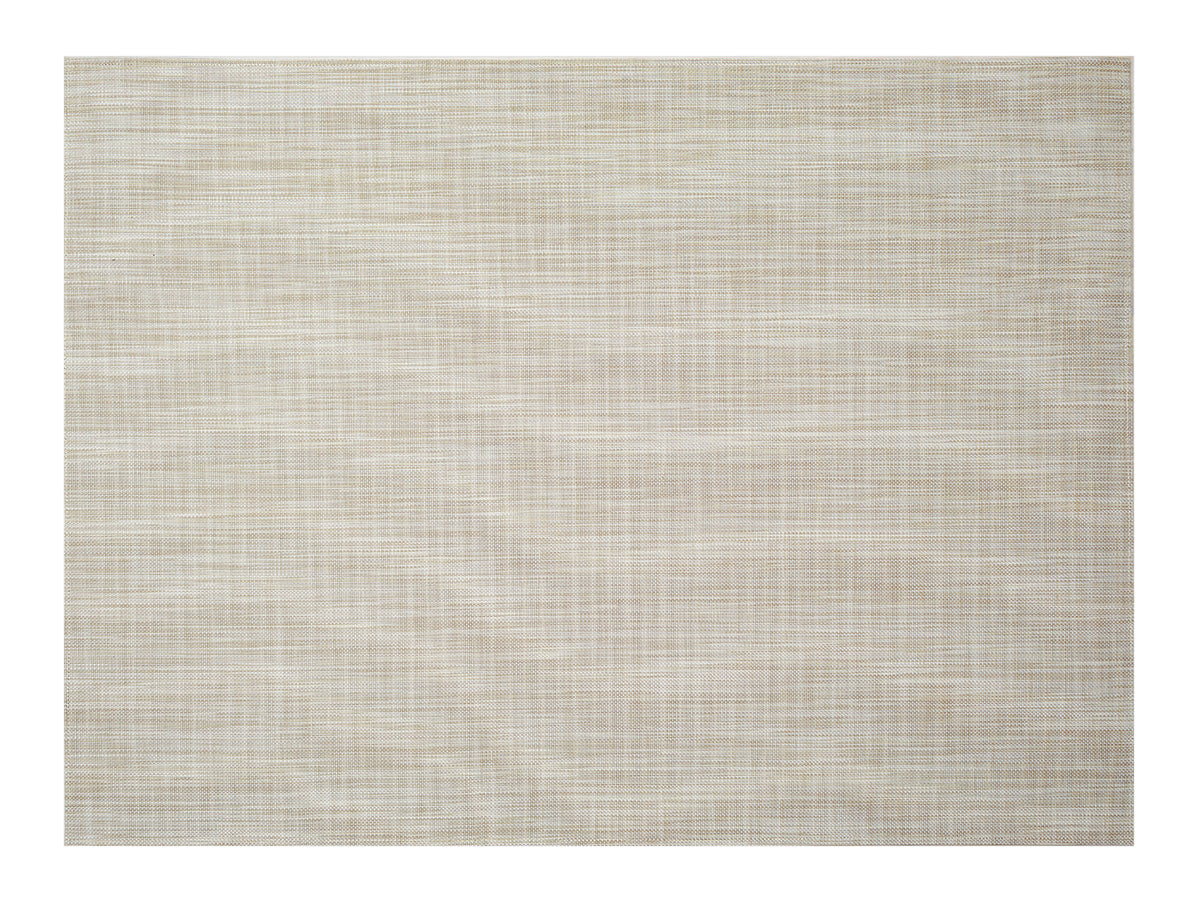 Chilewich Bamboo Woven Rug (Chino)