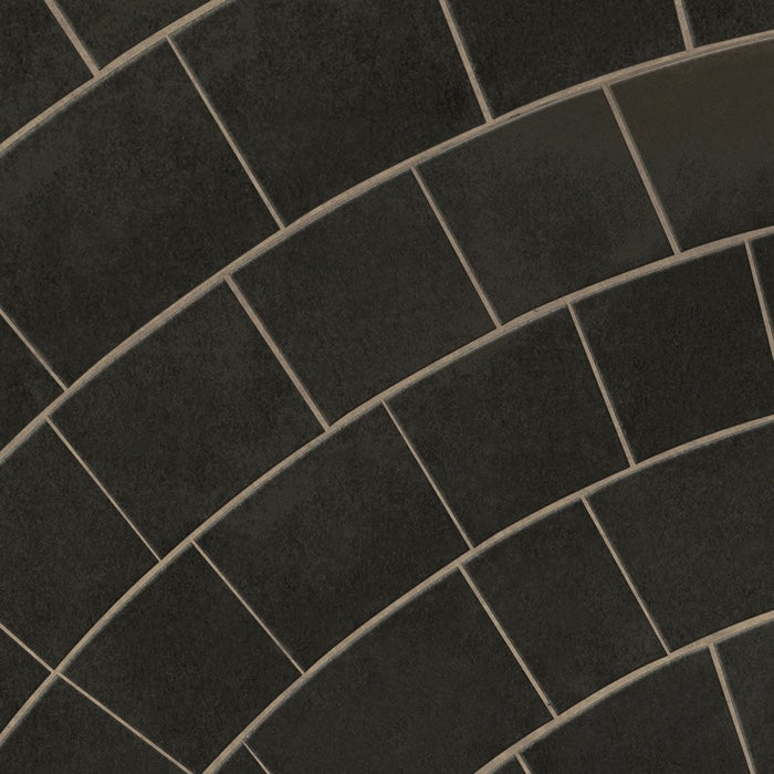 Vintage Vinyl Floorcloth Rug (Pattern 58 Regnant) Hudson & Vine