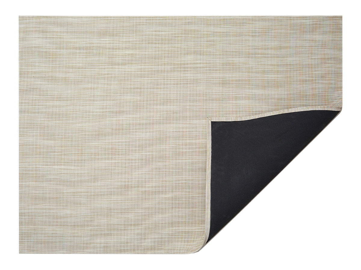 Chilewich Bamboo Woven Rug (Chino)