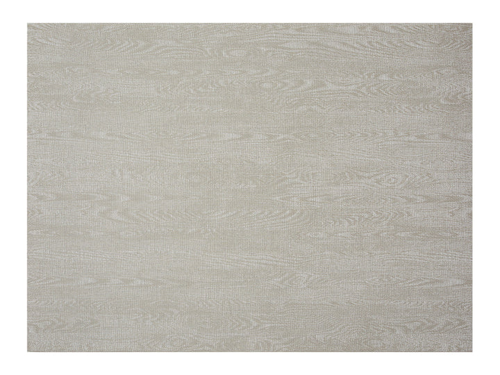 Chilewich Woodgrain Woven Floor Mats (Birch)