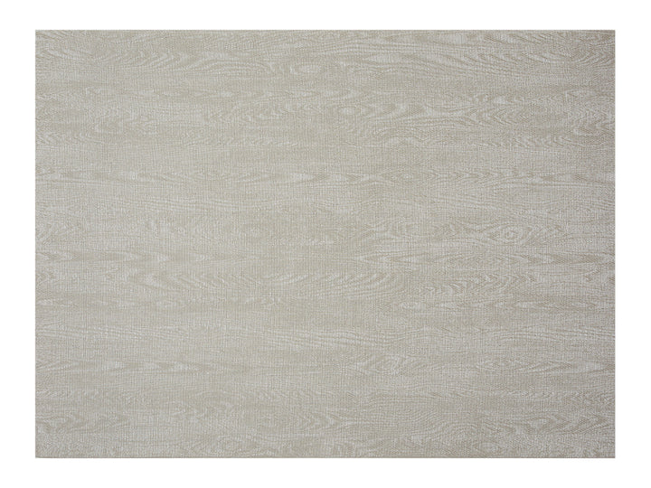 Chilewich Woodgrain Woven Rug (Birch)