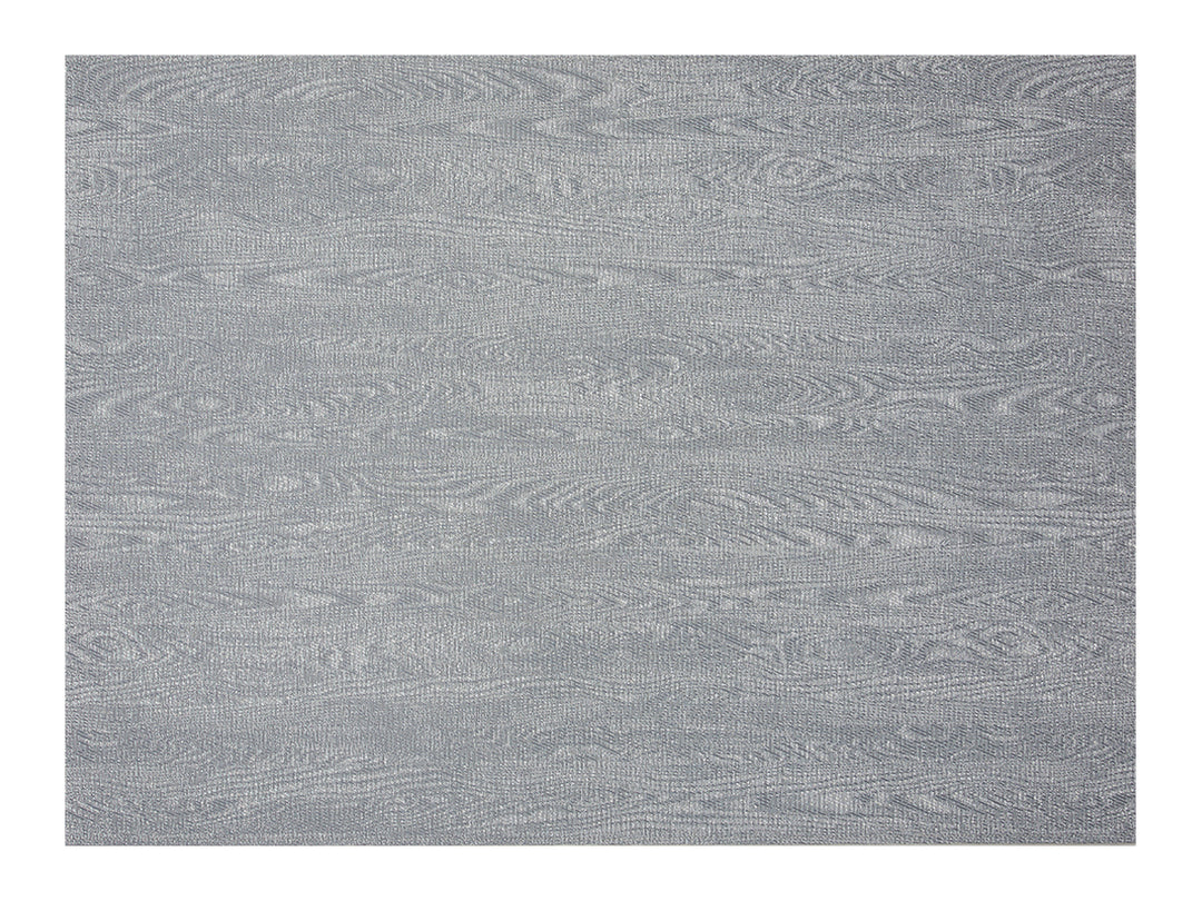 Chilewich Woodgrain Woven Floor Mats (Slate)